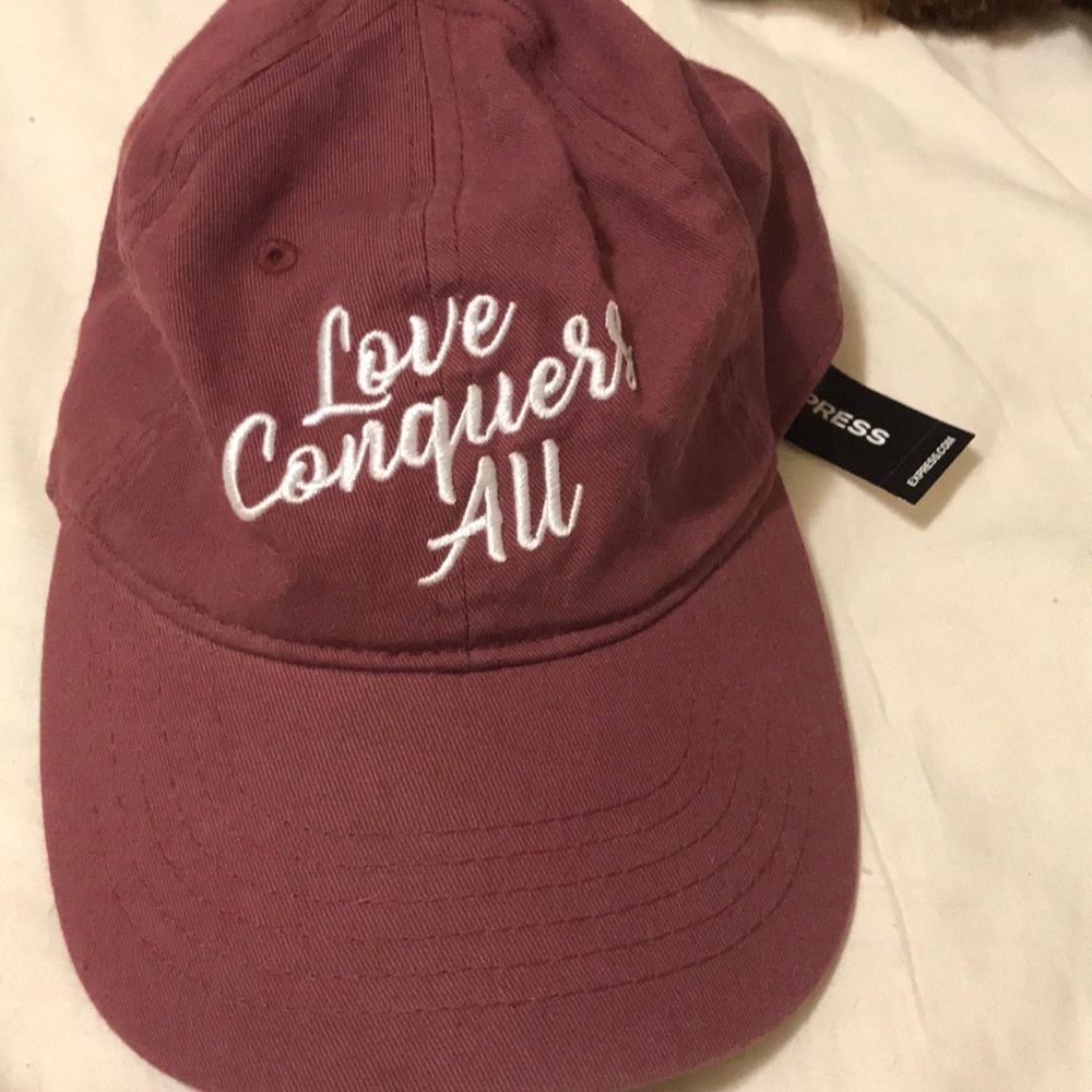 New express cap!